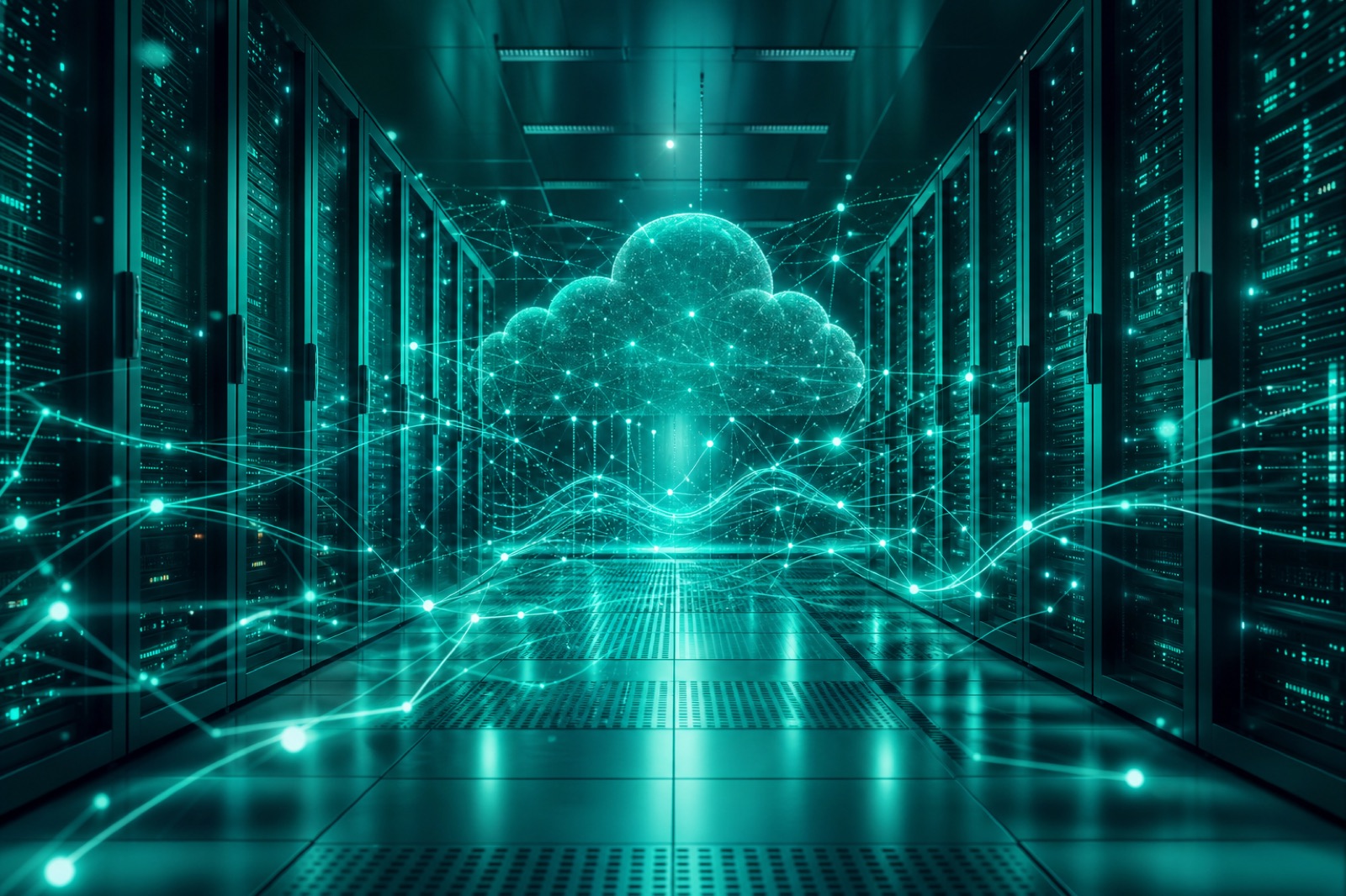 Cloud infrastructure and DevOps delivery