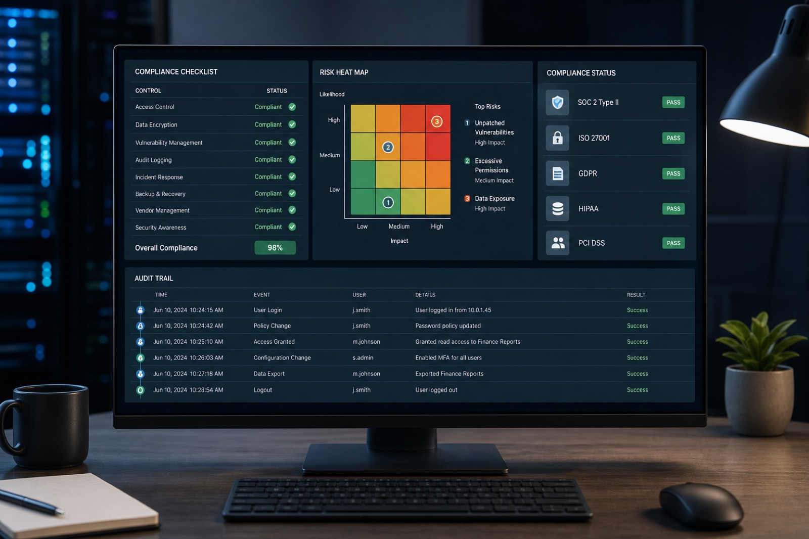 Fortify security platform preview
