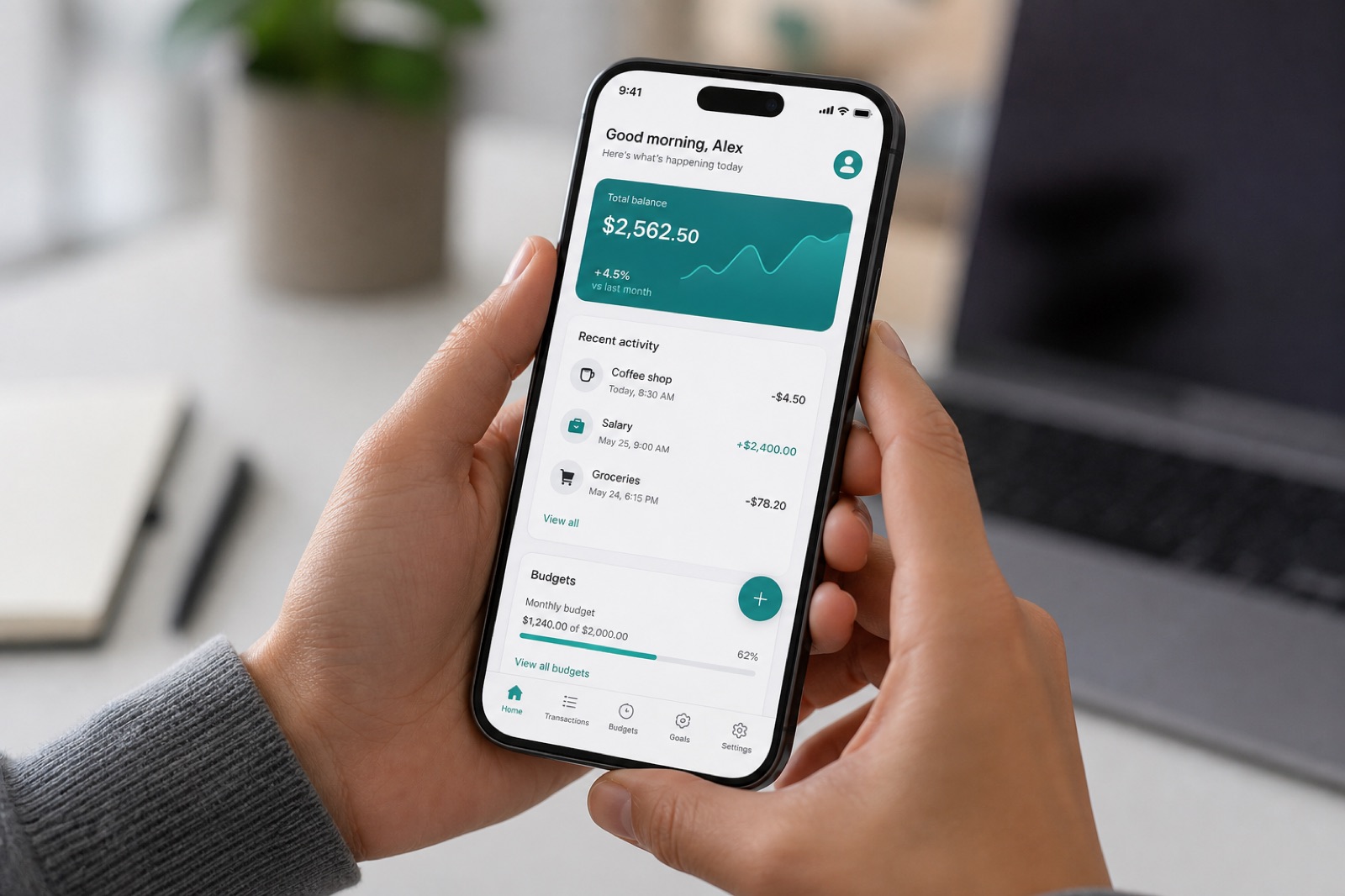 Mobile app development